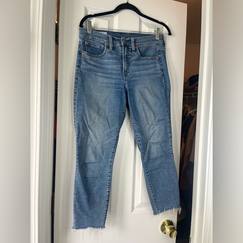 True Skinny High Rise Jeans ✨⭐️